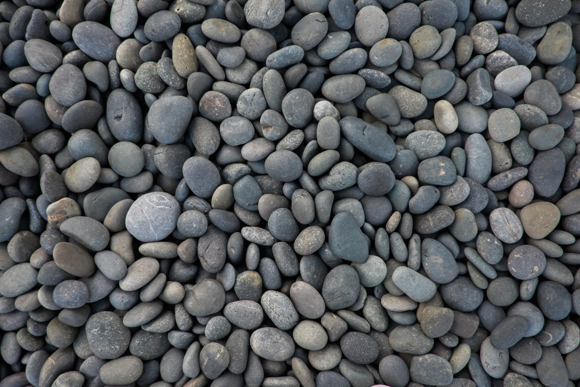 Stone Mulch